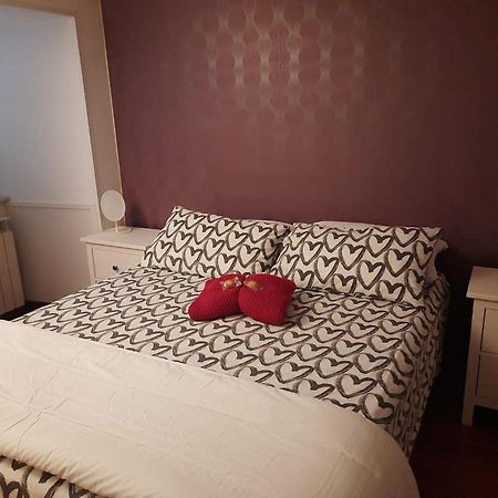 La Casa Del Largo Del Rosso Apartman Pozzuoli Kültér fotó