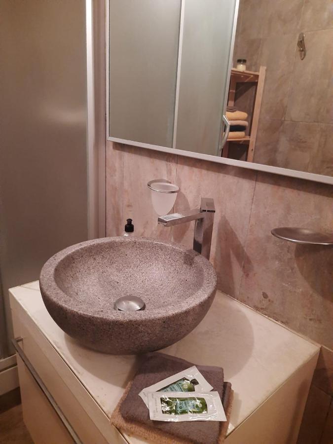 La Casa Del Largo Del Rosso Apartman Pozzuoli Kültér fotó