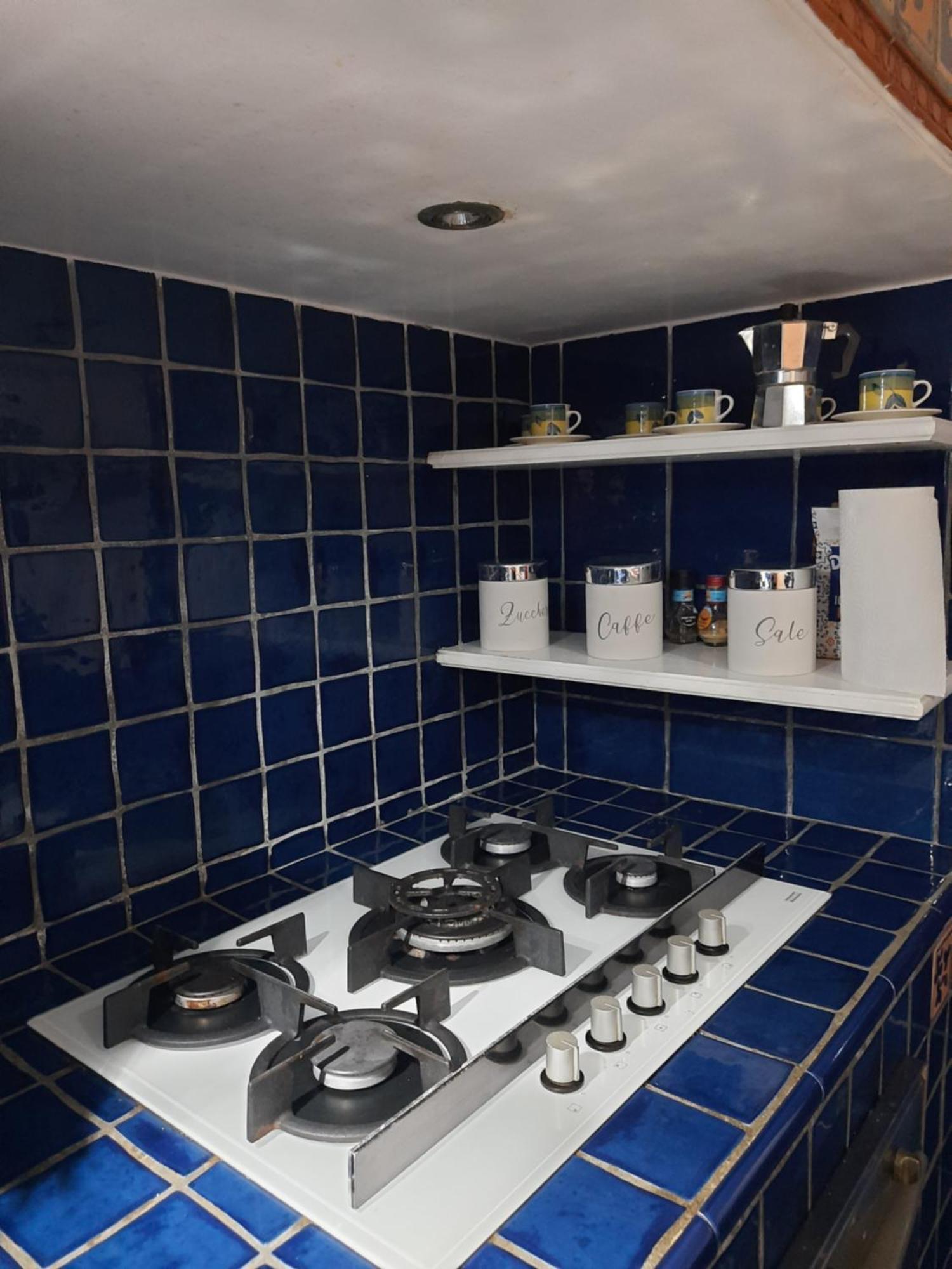 La Casa Del Largo Del Rosso Apartman Pozzuoli Kültér fotó