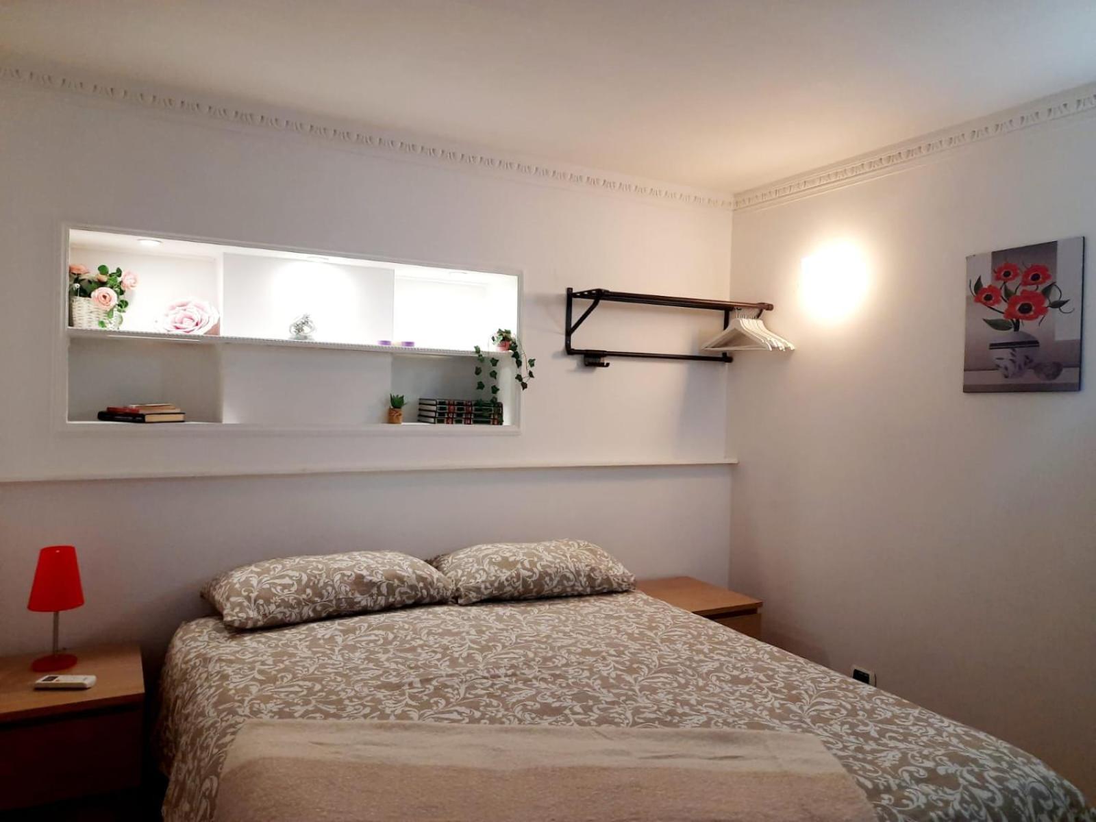 La Casa Del Largo Del Rosso Apartman Pozzuoli Kültér fotó
