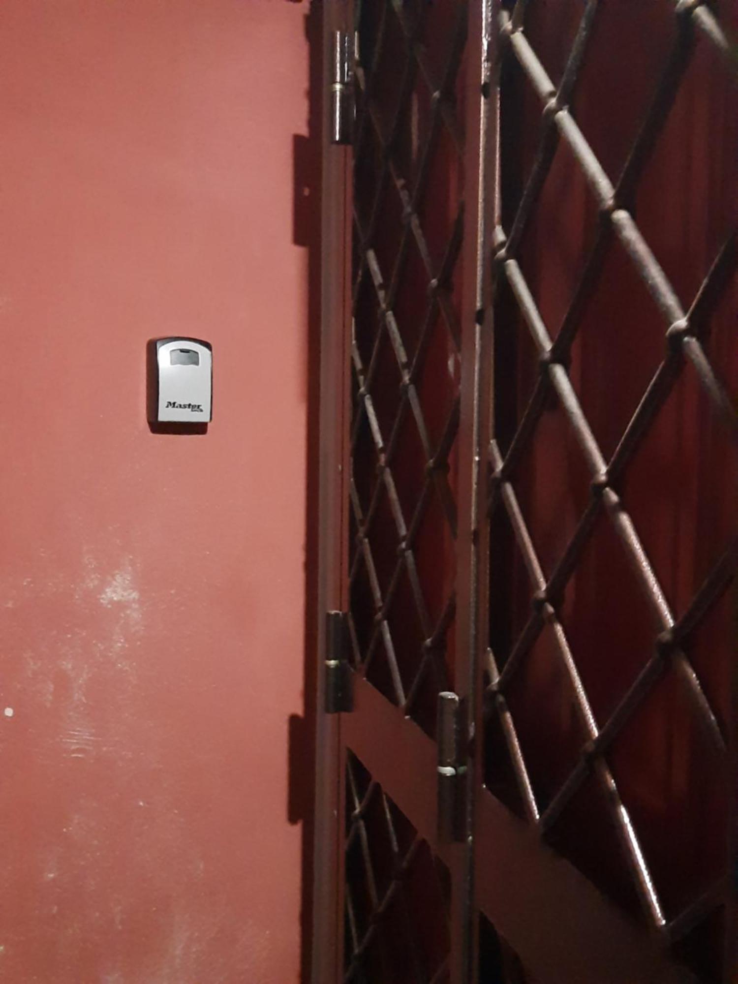 La Casa Del Largo Del Rosso Apartman Pozzuoli Kültér fotó