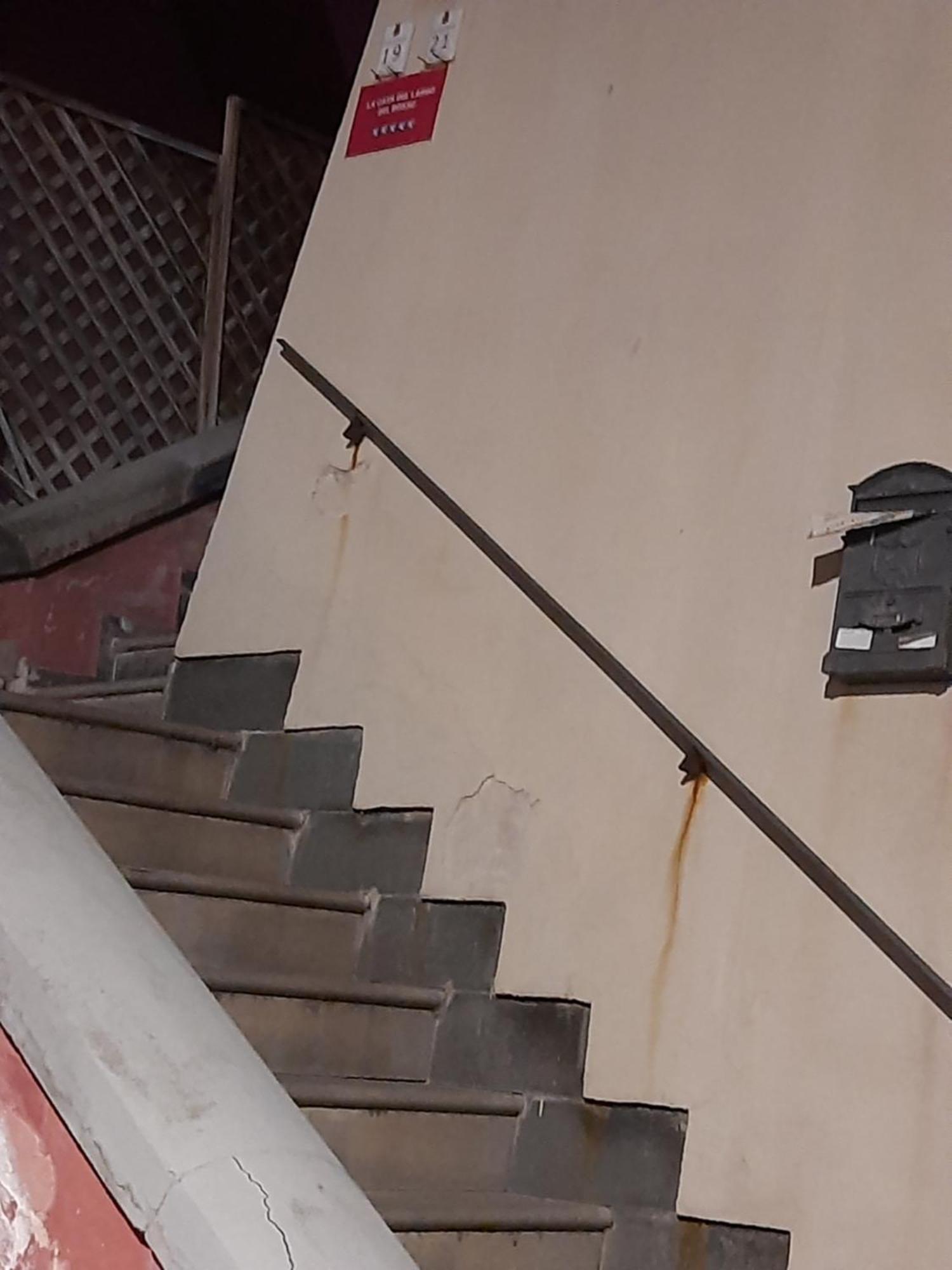 La Casa Del Largo Del Rosso Apartman Pozzuoli Kültér fotó